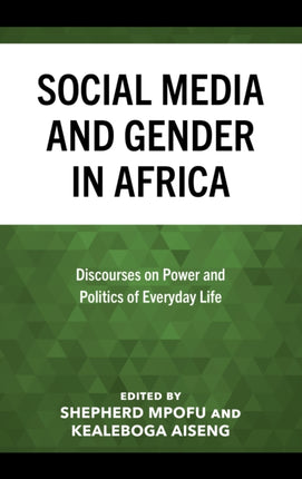 Social Media and Gender in Africa