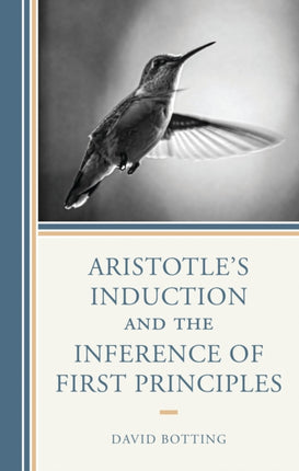 Aristotles Induction and the Inference of First