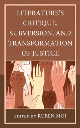 Literatures Critique Subversion and