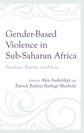GenderBased Violence in SubSaharan Africa