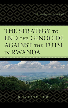 The Strategy to End the Genocide Against the