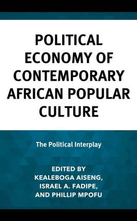 Political Economy of Contemporary African Popular
