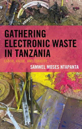 Gathering Electronic Waste in Tanzania