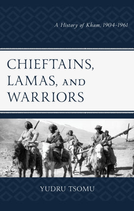 Chieftains Lamas and Warriors