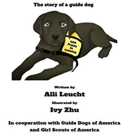 Juliette's Journey: The Story of a Guide Dog
