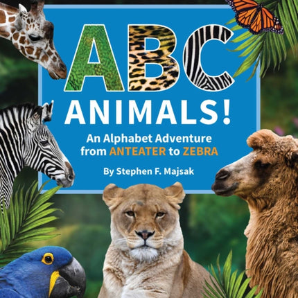 ABC Animals!