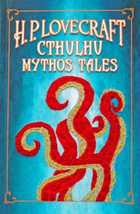 H. P. Lovecraft Cthulhu Mythos Tales Keepsake Edition