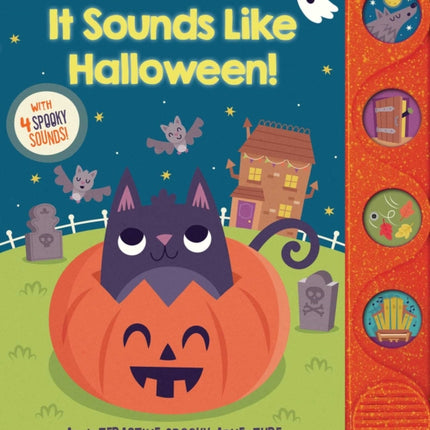 It Sounds Like Halloween!