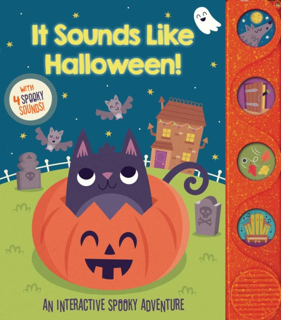 It Sounds Like Halloween!