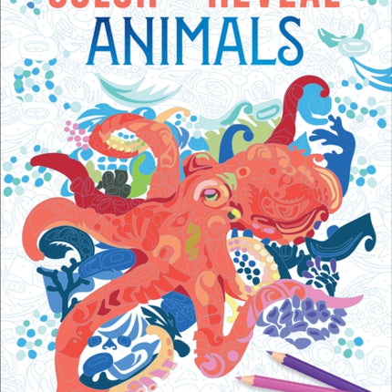 Color and Reveal: Animals