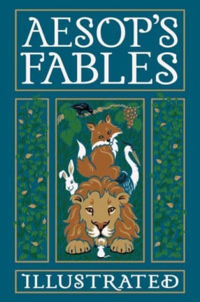 Aesop's Fables Illustrated