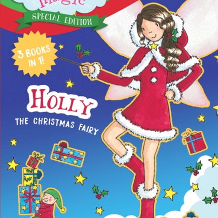 Rainbow Magic Special Edition: Holly the Christmas Fairy