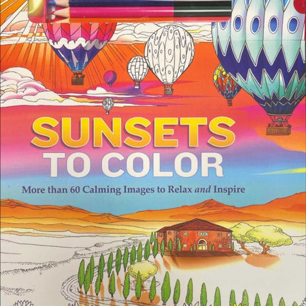 Sunsets to Color