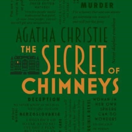 The Secret of Chimneys