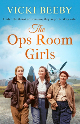 The Ops Room Girls