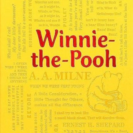 Winnie-the-Pooh