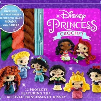 Disney Princess Crochet