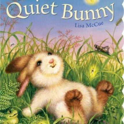 Quiet Bunny