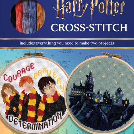 Harry Potter CrossStitch