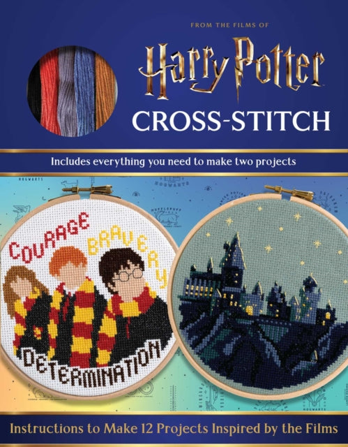 Harry Potter CrossStitch