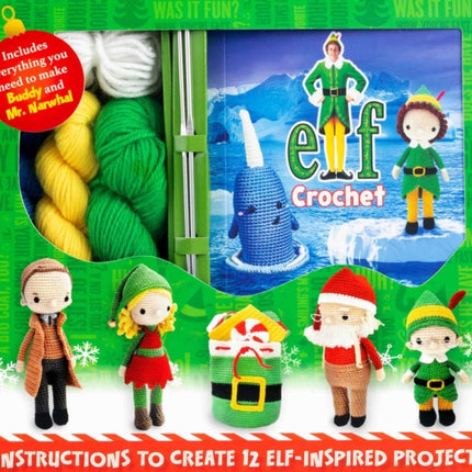 Elf Crochet