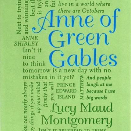 Anne of Green Gables