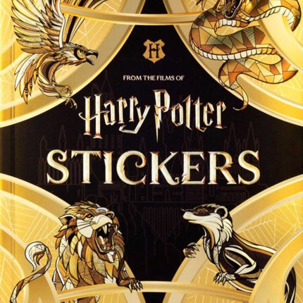 Harry Potter Stickers