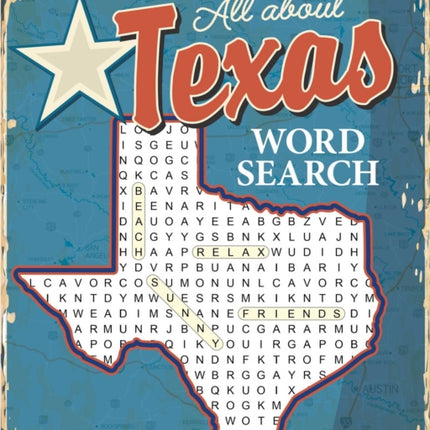 All about Texas Word Search