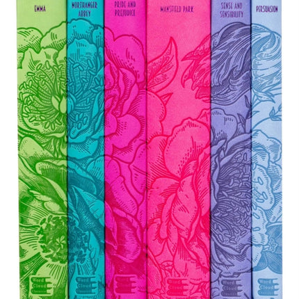 Jane Austen Boxed Set