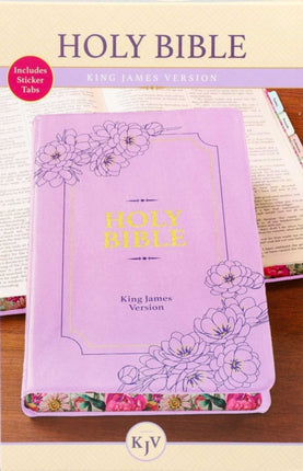 Holy Bible with Tabs