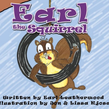 Earl the Squirrel