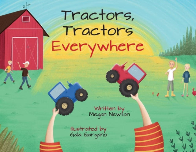 Tractors, Tractors Everywhere