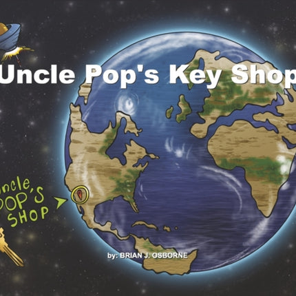Uncle Pop's Key Shop