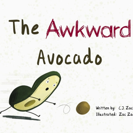 The Awkward Avocado