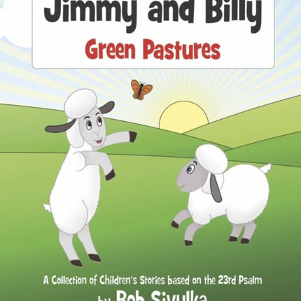 The Amazing Adventures of Jimmy and Billy: Green