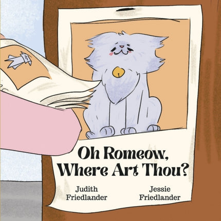 Oh Romeow, Where Art Thou?