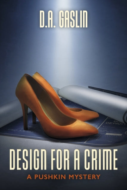 Design For A Crime: A Pushkin Mystery