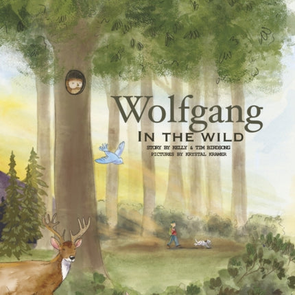 Wolfgang In the Wild