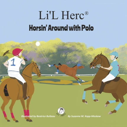 Li'L Herc - Horsin' Around with Polo