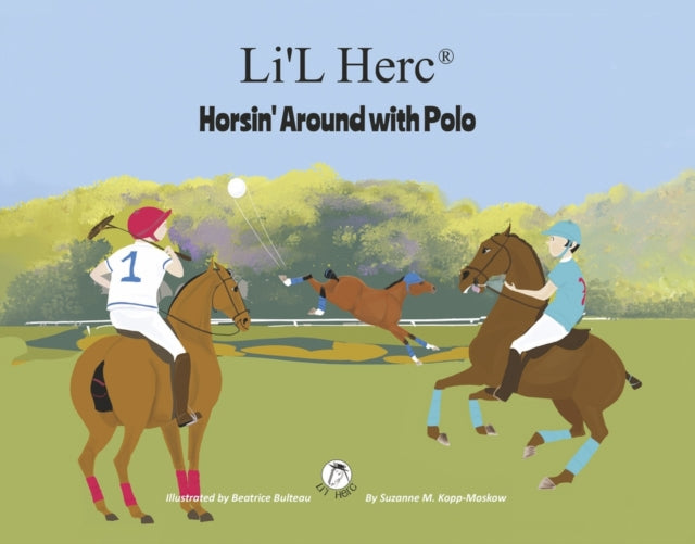 Li'L Herc - Horsin' Around with Polo