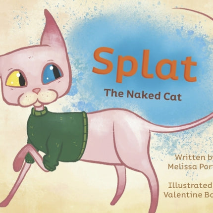 Splat: The Naked Cat