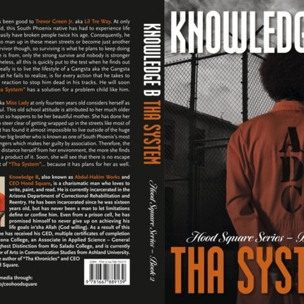 Tha System: Hood Square Series - Book 2