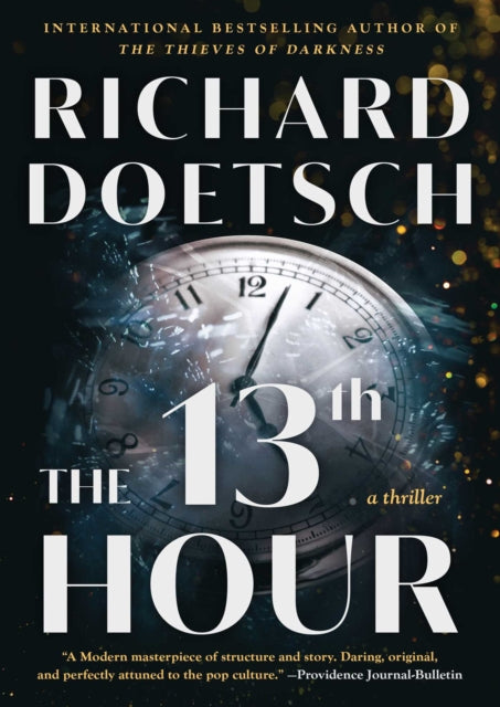 The 13th Hour: A Thriller