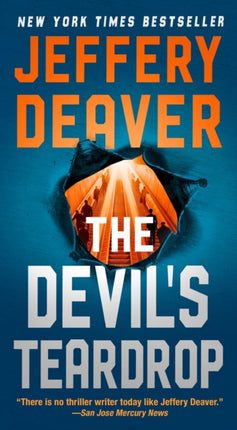 The Devil's Teardrop: A Novel of the Last Night of the Century