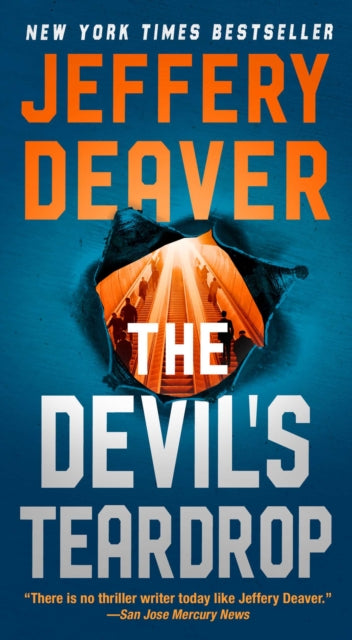 The Devil's Teardrop: A Novel of the Last Night of the Century