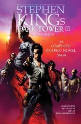 Stephen King's the Dark Tower: Beginnings Omnibus