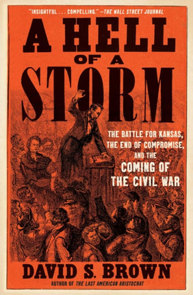 A Hell of a Storm