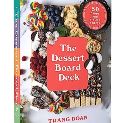 The Dessert Board Deck