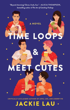 Time Loops  Meet Cutes