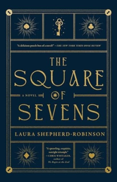 The Square of Sevens